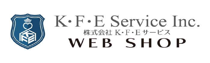 KFE-STORE-WEBロゴ
